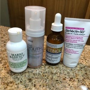 Mario Badescu, StriVectin-SD, The Youth